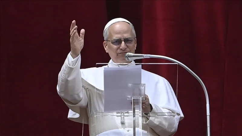 XIV. Leó pápa: Remélem, hogy Trump amerikai elnök keresi a módját az erőszak csökkentésének